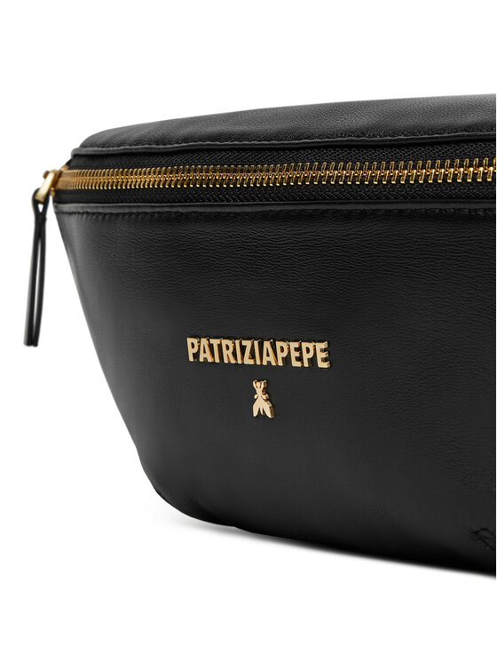 Patrizia Pepe Patrizia Pepe Torbica za okrog pasu﻿ 2B0138/L113 Črna