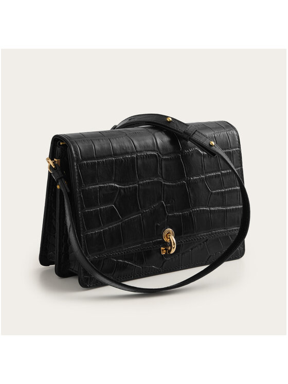 Balagan Balagan Torebka Jubilee Bag Czarny