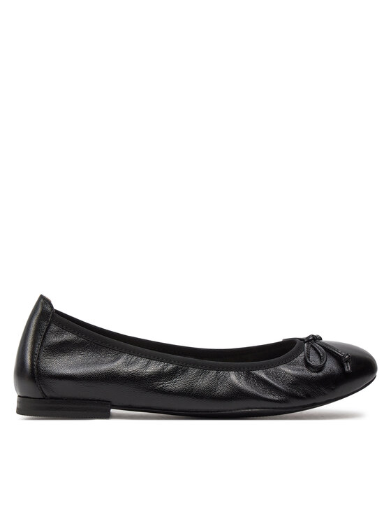 Caprice Caprice Balerinos 9-22102-42 Juoda