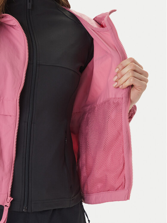 Columbia Columbia Giacca a vento Spire Valley™ 2116501 Rosa Regular Fit