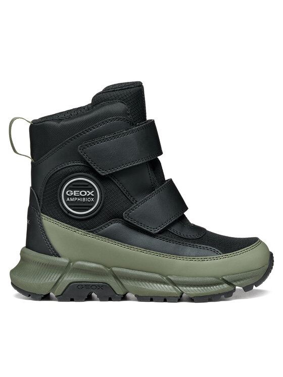 Geox Geox Saapad J Flexyper Plus Boy B Abx J66LCG 0FU54 C0033 M Tumeroheline
