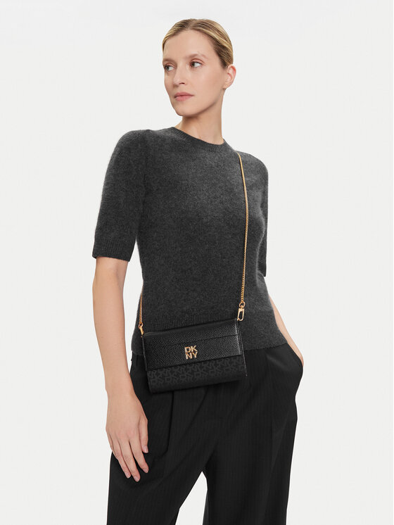 DKNY DKNY Τσάντα R445FI72 Μαύρο