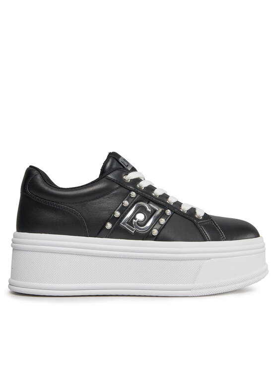 Sneakers Liu Jo Selma 04 BF3143 P0102 Negru