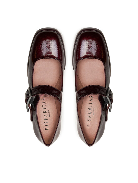 Hispanitas Hispanitas Tacones Rio-I24 HI243659 Bordoopunane