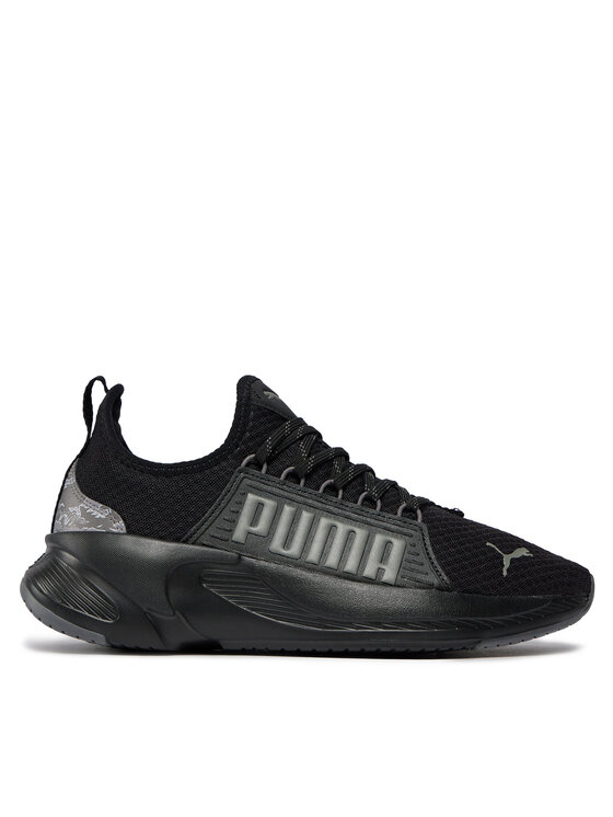 Pantofi pentru alergare Puma Softride Premier Slip On 37802801 Negru