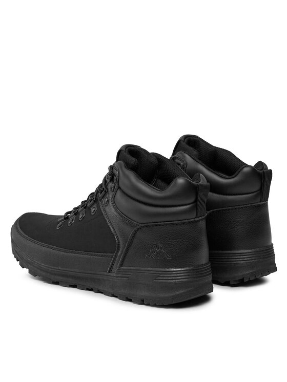 Kappa Kappa Scarponcini Logo Monsi Md 304SHK0 Nero