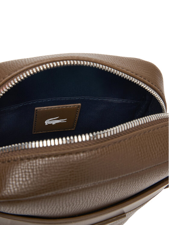 Lacoste Lacoste Taška cez rameno NH5047OI Hnedá