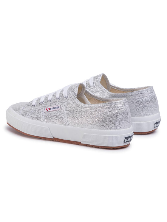 Superga Superga Tenisice 2750 Lamew S001820 Srebrna