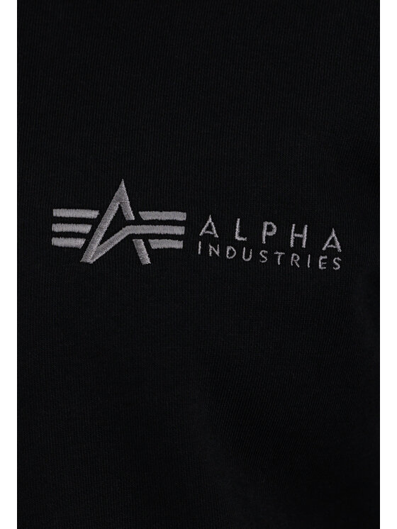 Alpha Industries Alpha Industries Bunda bomber AI.138106-03-M Černá Slim Fit