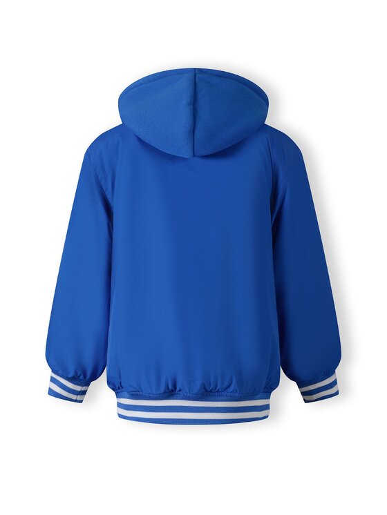 minoti minoti Kurtka przejściowa 27coat132 Niebieski Regular Fit