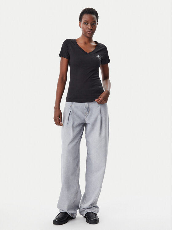 Calvin Klein Jeans Calvin Klein Jeans Set di t-shirt J20J223447 Multicolore Regular Fit