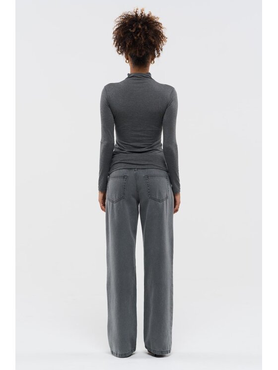 BENU BENU Halenka AW25 Šedá Regular Fit