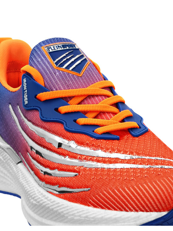 Plein Sport Plein Sport Сникърси AAES USC0844 STE003N Оранжев