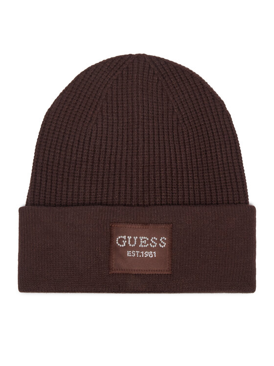 Guess Guess Kapa AW5631 VIS01 Tamno smeđa