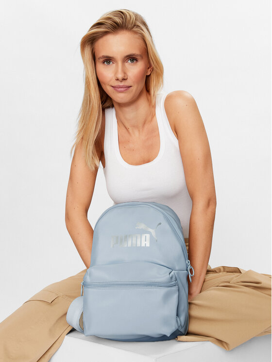 Puma Puma Ruksak Core Up Backpack 079476 02 Siva
