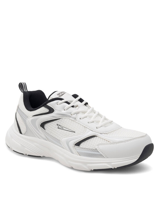 Sprandi Sprandi Sneakersy MP40-23404Z Biela