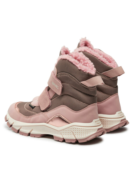 Primigi Primigi Μπότες Χιονιού 6936722 D GORE-TEX Ροζ