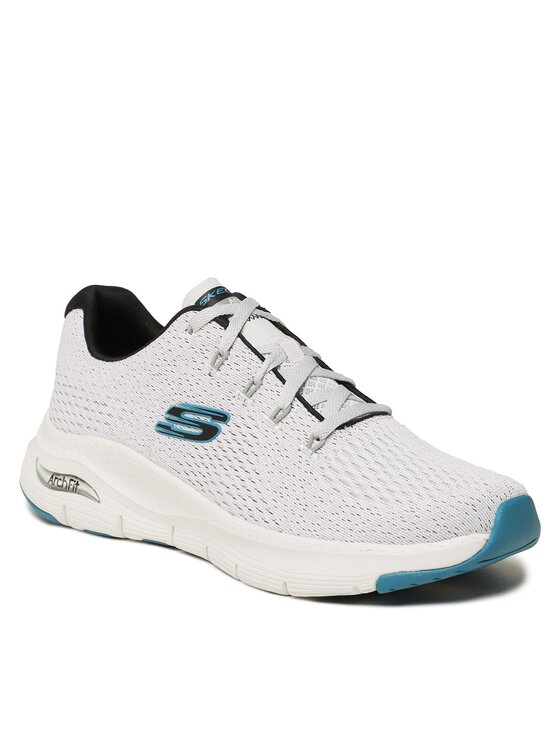 Skechers Laisvalaikio batai Arch Fit Takar 232601 Balta | Modivo.lt