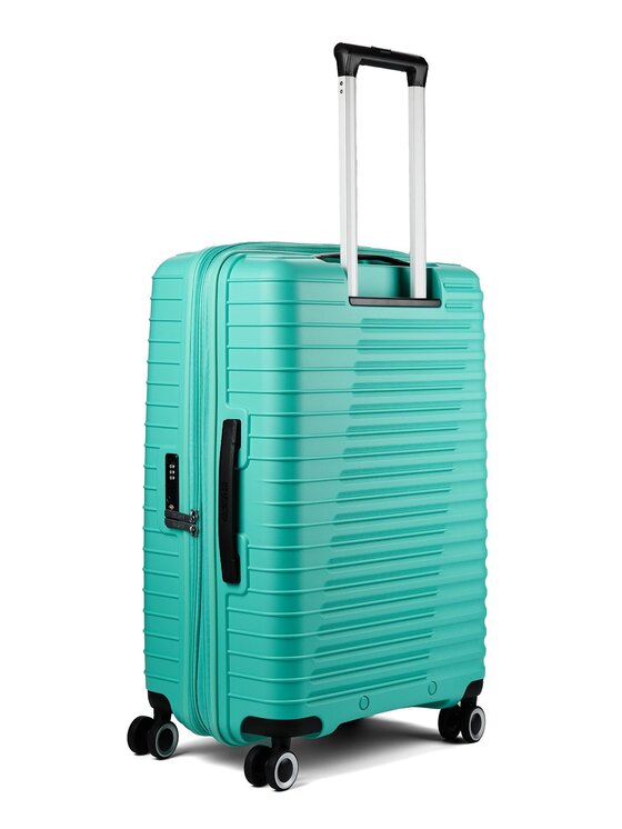 American Tourister American Tourister Komplet walizek 334275 Turkusowy