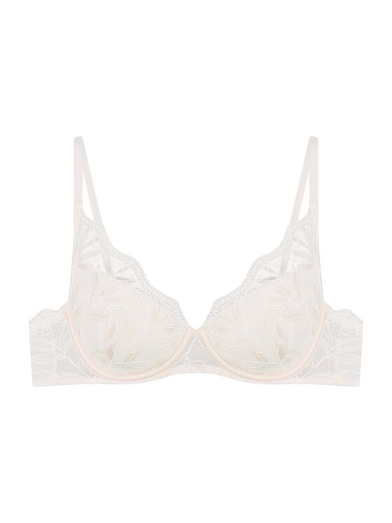 Esotiq Esotiq Biustonosz push-up 41807 Beżowy