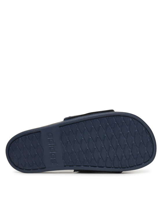 adidas adidas Šľapky adilette Comfort JP5735 Tmavomodrá