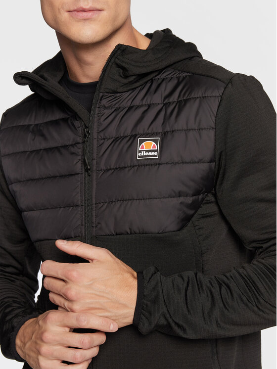 Ellesse Ellesse Bluza Tetria SHP16059 Czarny Regular Fit