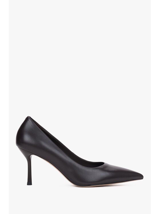 Estro Estro Scarpe stiletto ER00120512 Marrone scuro