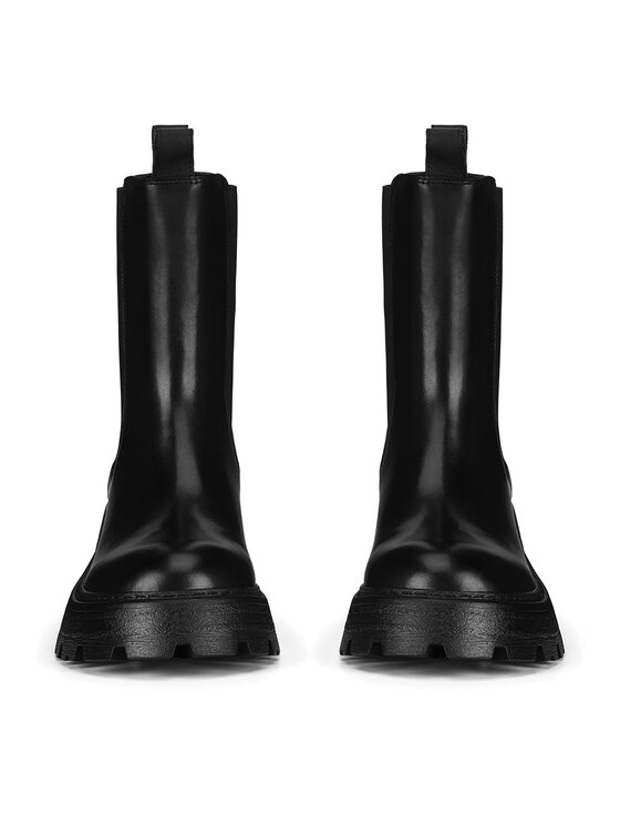 Gino Rossi Gino Rossi Ghete Jodhpur WGA33263-1Z Negru