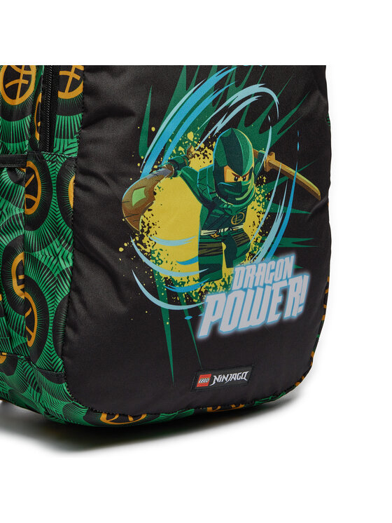 LEGO LEGO Zaino da scuola 20268-2401 Verde