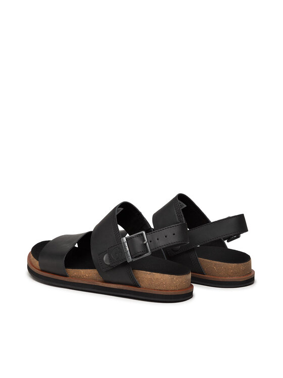 Timberland Timberland Sandale Amalfi Vibes TB0A2CET015 Crna