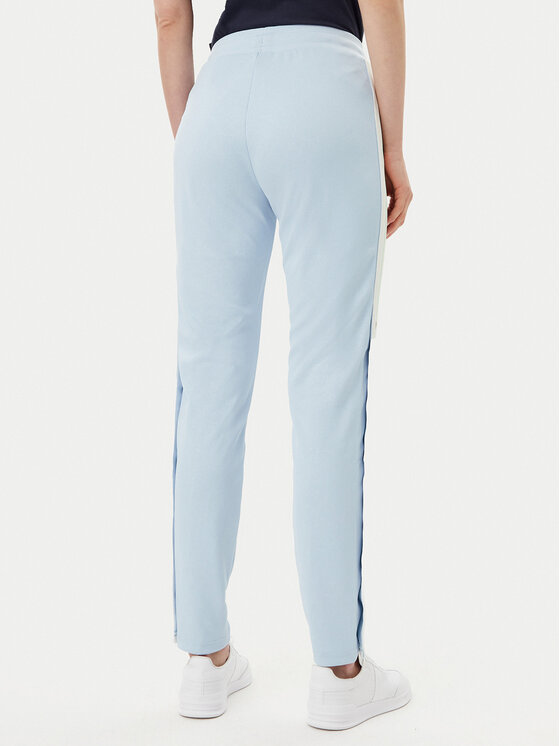 Ellesse Ellesse Donji dio trenerke Teodoro SGZ21974 Svijetloplava Slim Fit