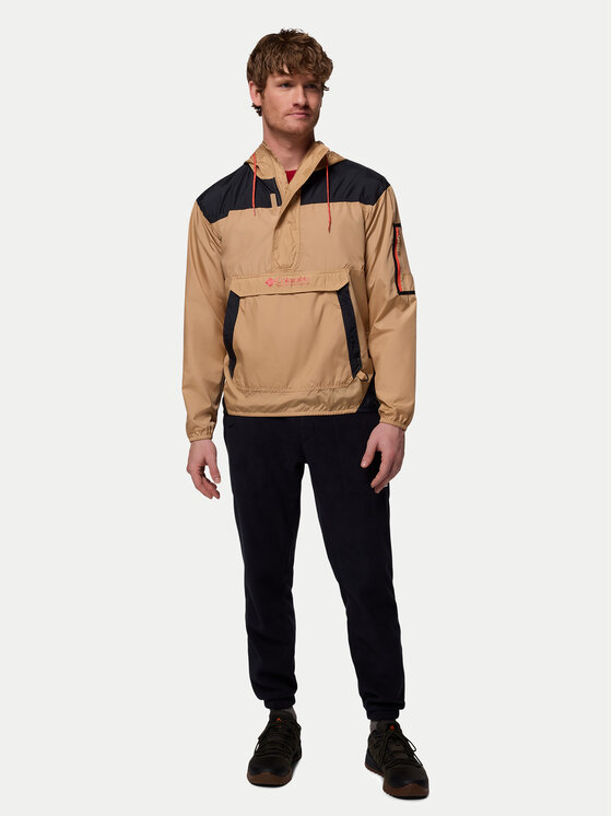 Columbia Columbia Μπουφάν anorak Challenger™ II  2091001 Καφέ Regular Fit