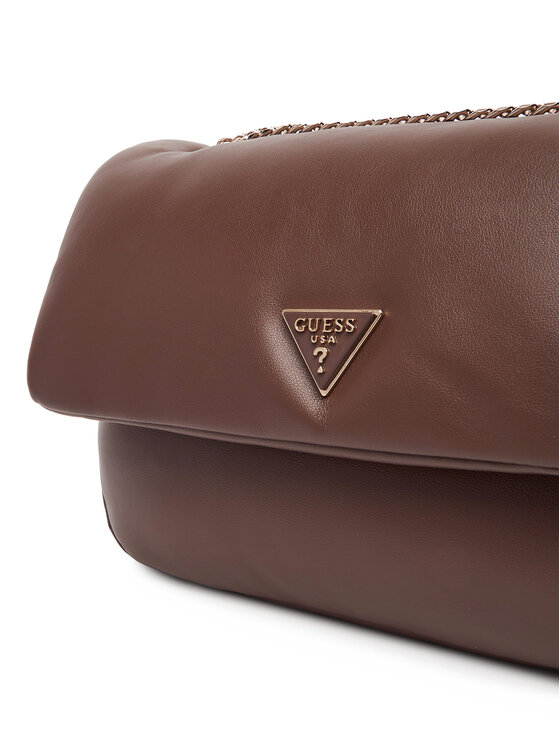 Guess Guess Сумка Sunetra HWNG75 34210 Коричневий