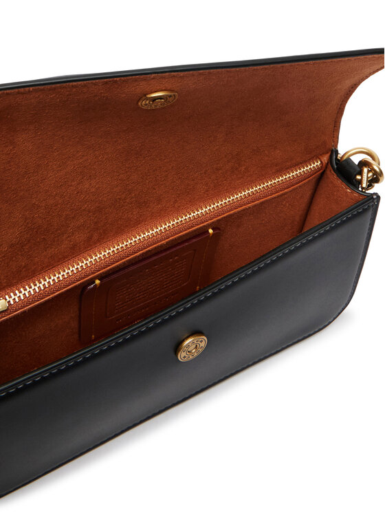 Coach Coach Handtasche Elora CCY30 Schwarz