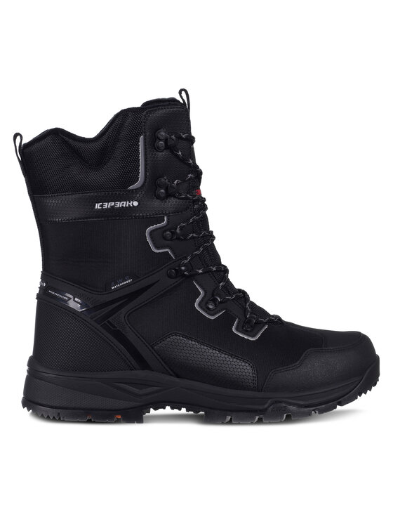 Icepeak Icepeak Čizme za snijeg Icepeak Arlon Mr 78272 Crna