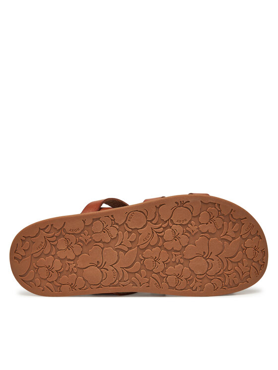 Roxy Roxy Sandale ARJL200837 Smeđa