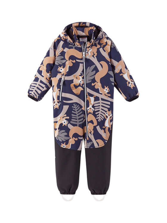 Salopetă Softshell Reima Copii, Mărimea: 92, Bleumarin, Mjosa 5100006A