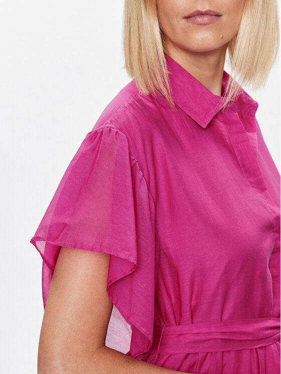 Marella Marella Kokteilikleit Magma 2332214132 Roosa Regular Fit