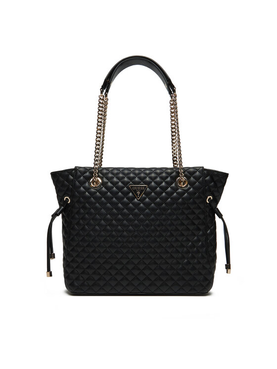 Guess Geantă HWEQG9 54122 Negru