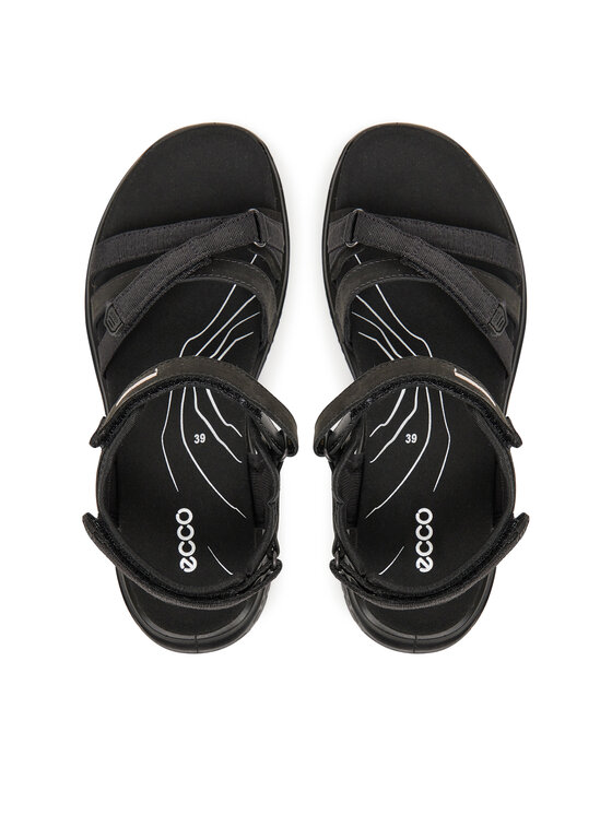 ECCO ECCO Sandály Offroad Roam W 85330351052 Černá