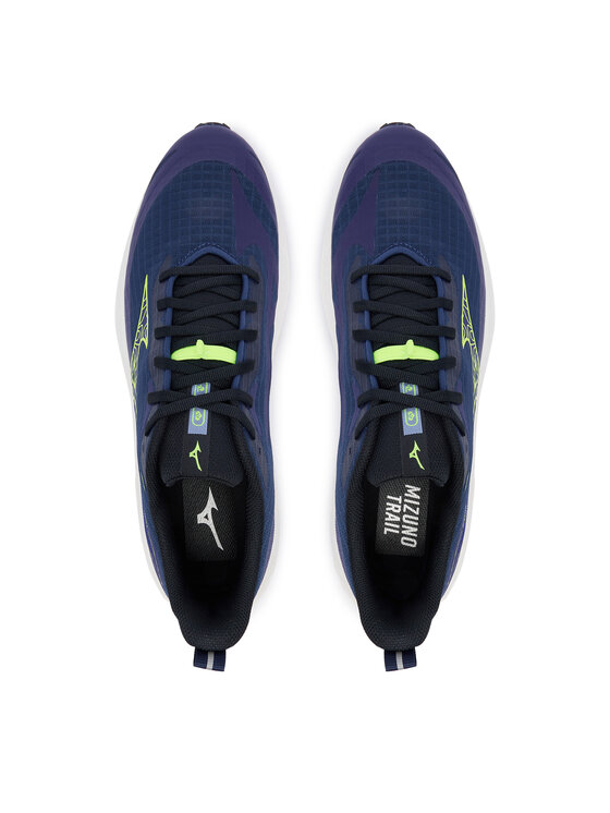 Mizuno Mizuno Buty do biegania Neo Lumina J1GJ2673 Niebieski