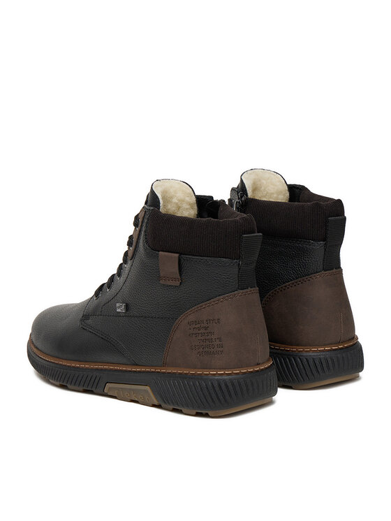 Rieker Rieker Auliniai batai CEO-B3343-00 Juoda