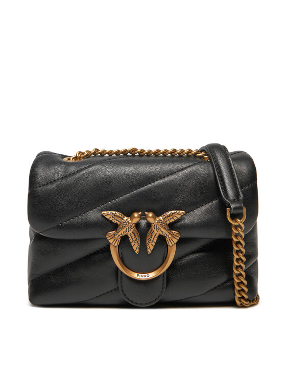 Pinko Torebka Love Baby Puff C PE 23 PLTT 100040 A0F2 Czarny