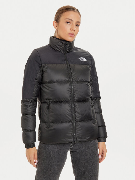 The North Face The North Face Pūkinė striukė Diablo 2.0 NF0A8990 Juoda Regular Fit