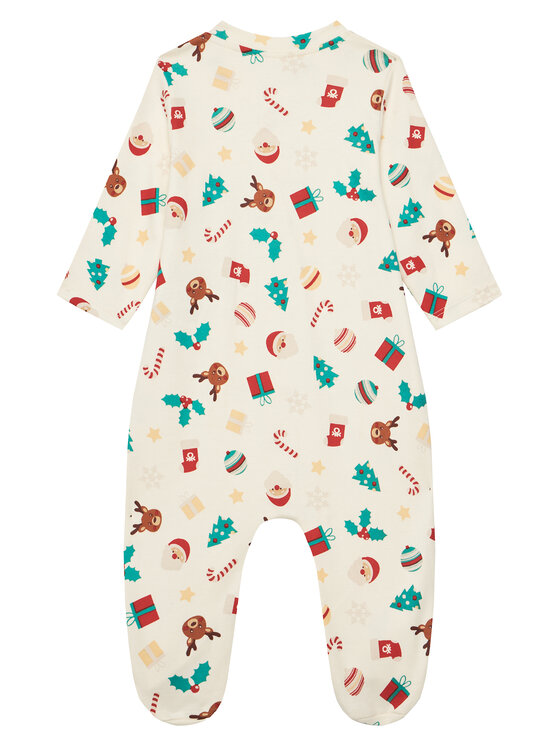 United Colors Of Benetton United Colors Of Benetton Kinderset 30BB0K02K Beige