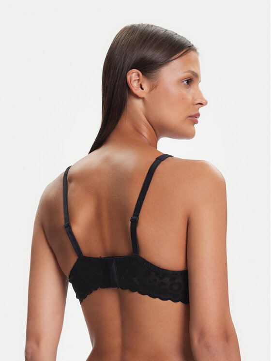 Chantelle Chantelle Reggiseno con ferretto Pulp Girls C22XNC Nero