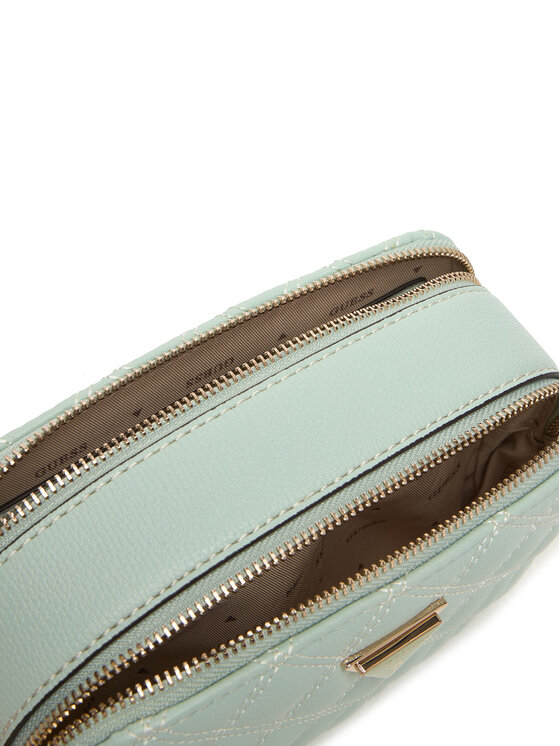Guess Guess Geantă Giully II HWBQ96 73140 Verde