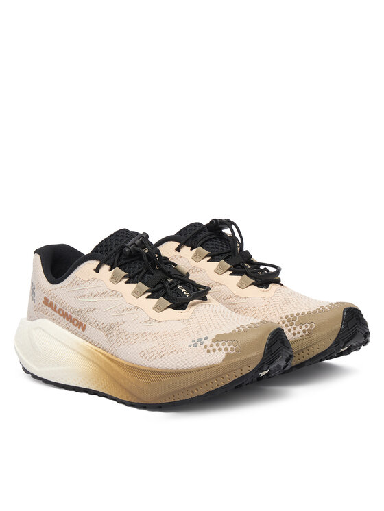 Salomon Salomon Pantofi pentru alergare Aero Blaze 4 L45401900 Bej