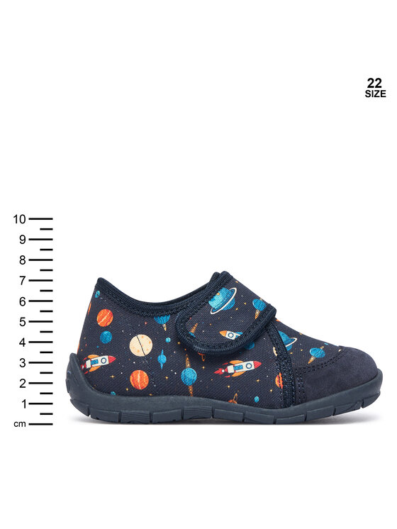 Froddo Froddo Papuče G1700450 M Tamnoplava