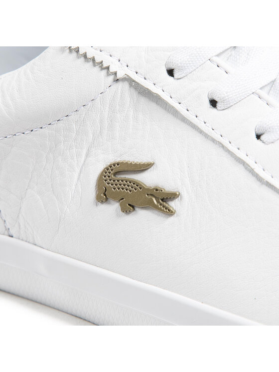 Lacoste Lacoste Sneakersy Lerond 0721 1 Cma 7-41CMA001521G Bílá
